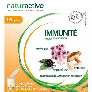 Naturactive Immunite 15Sachets