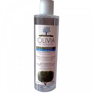 Papoutsanis Olivia 3 In 1 Cleanser Micellar Water 300ml
