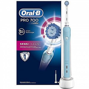 Oral-B Pro 700 Sensi Ultra Thin, 1τμχ