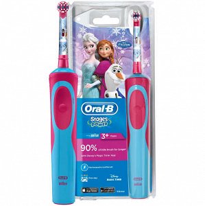 Oral-B Pro-Health Stages Power Disney Frozen Battery Toothbrush