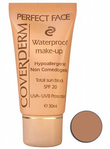 Coverderm Perfect Face 07