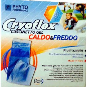 Phyto Performance Cryoflex (Eπαναχρησιμοποιήσιμη κομπρέσα) 27x12