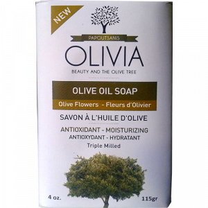 Papoutsanis Olivia Σαπούνι Olive 115g