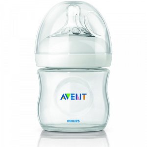 Philips avent natural μπιμπερό 125ml scf690/17