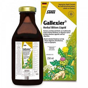 Power Health Floradix Gallexier 250ml