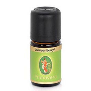 Primavera Άρκευθος (Καρπός Άγριο Κυπαρίσσι) Bio 5ml Αιθέριο Έλαιο