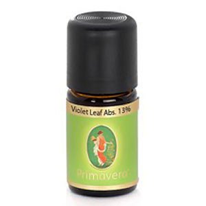 Primavera Βιολέτα (Μενεξές) Φύλλα Absolute 13% 5 ml Αιθέριο Έλαιο