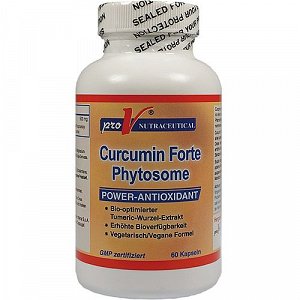 Pro V Nutraceutical Curcumin Forte Phytosome 60caps