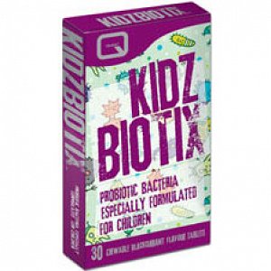 Quest KidzBiotix 30 Caps