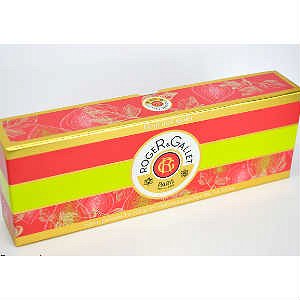 Roger & Gallet Fleur de Figuier box 3 soap