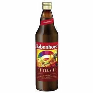 Rabenhorst Βιολογικός Χυμός 11 φρούτα + 11 βιταμίνες 750ml