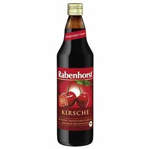 Rabenhorst Βιολογικός Χυμός Βασιλικό Κεράσι 750ml