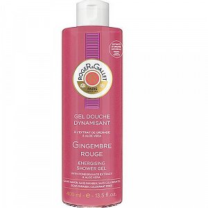 Roger & Gallet Red Ginger Shower Gel 400ml