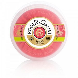 Roger & Gallet Fleur de Figuier Relaxing Perfumed Soap 100gr