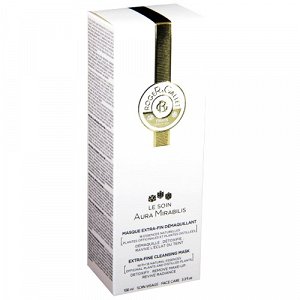 Roger & Gallet Le Soin Aura Mirabilis Extra-Fine Cleansing Mask 100ml