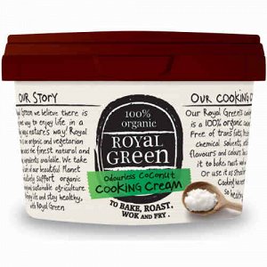 Royal Green Odourless Coconut Cooking Cream 500ml