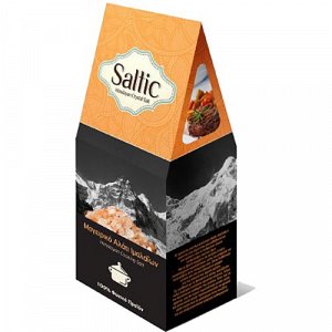 Saltic Μαγειρικό Ορυκτό Αλάτι Ιμαλαΐων Ψιλό 500g