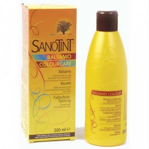 Sanotint Balsamo Conditioner Για Βαμμένα Μαλλιά 200ml