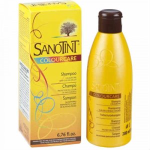 Sanotint Σαμπουάν Προστασίας Χρώματος Μαλλιών 200ml