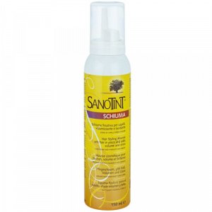 Sanotint Αφρός Μαλλιών 150ml