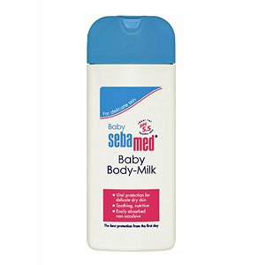 Sebamed Baby Body Milk 200ml Παιδικό Γαλάκτωμα