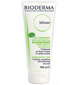 Bioderma Sebium Gel Gommant 100 ml