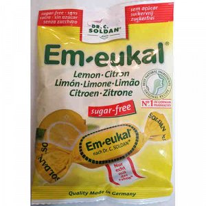 DR. C. Soldan Em-eukal Lemon 50gr