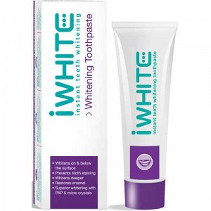 Sylphar Iwhite Οδοντόκρεμα Λεύκανσης Δοντιών 75ml