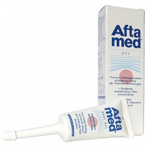 Synviva Aftamed Gel 15ml