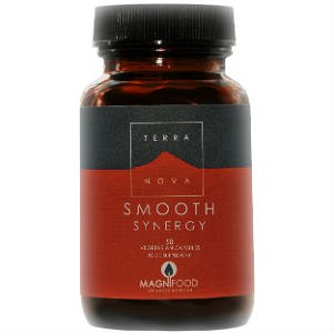 Terra Nova Smooth Synergy 50V.Caps