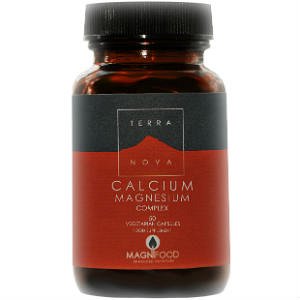 Terra Nova Calcium Magnesium Complex 50V.Caps