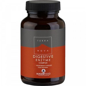 Terranova Digestive Enzyme Complex 100V.Caps