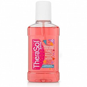 Therasol Junior Φθοριούχο Στοματικό Διάλυμα για Παιδιά 6+ ετών, 250ml