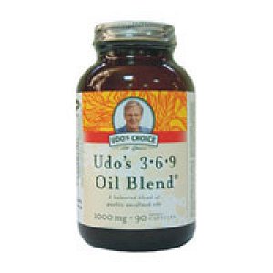 UDO''S 3.6.9 OIL BLEND 250 ml υγρό