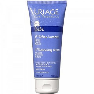 Uriage Bebe 1st Cleansing Cream 200ml