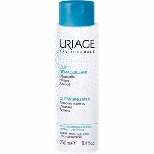 Uriage Cleansing Milk, 250ml