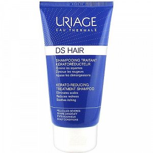 Uriage DS Hair Kerato-Reducing Treatment Shampoo 150ml