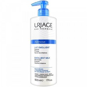 Uriage Xémose Emollient Milk 500ml