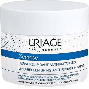 Uriage Xemose Cerate κρέμα για ξηρό δέρμα 200ml