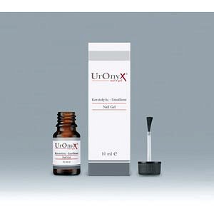 URONYX 10ml Emollient and keratolytic gel nail