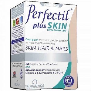Vitabiotics PERFECTIL PLUS SKIN 28tabs/28caps
