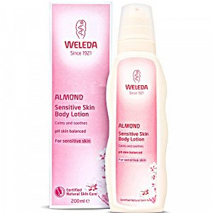 Weleda Γαλάκτωμα Σώματος Αμύγδαλο 200ml