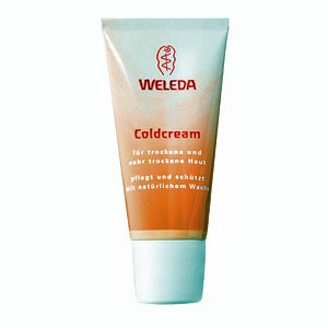 Weleda Coldcream Εντατική προστασία από αέρα και κρύο