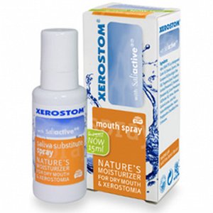 Xerostom Στοματικό Spray κατά της Ξηροστομίας, 15ml