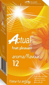 Actual Aroma Flavor Προφυλακτικά