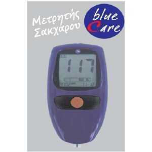 ANATS Ταινίες για μέτρηση γλυκόζης Bluecare 50τεμ