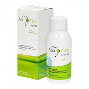 Apa Care Liquid - Στοματικό Διάλυμα, 200ml