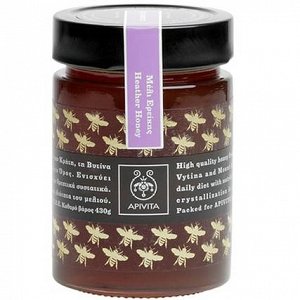 Apivita Bee products Μέλι Ερείκης 430g
