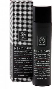 Apivita Men's Care Ενυδατικό After Shave Κατά Των Ερεθισμών, 100ml
