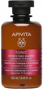 Apivita Women's Tonic Shampoo Γυναικείο Τονωτικό Σαμπουάν Κατά Της Τριχόπτωσης 250ml